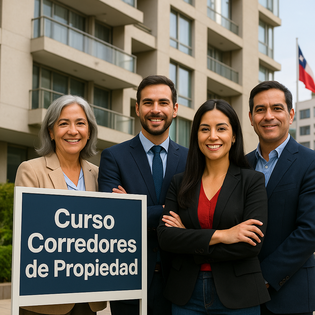 Imagen del curso  Curso corretaje Julio 2025
