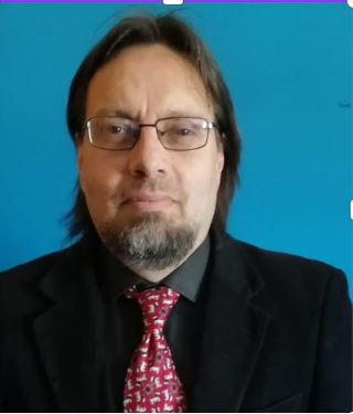 Foto del profesor